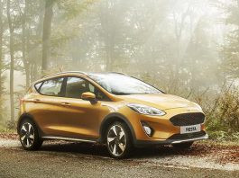 Ford Fiesta 2018