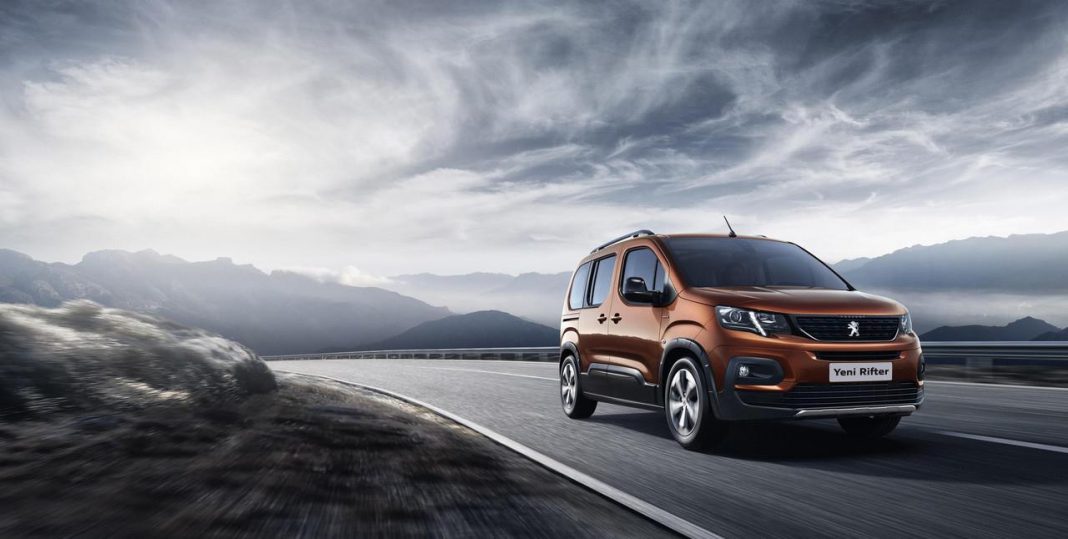 Peugeot Rifter