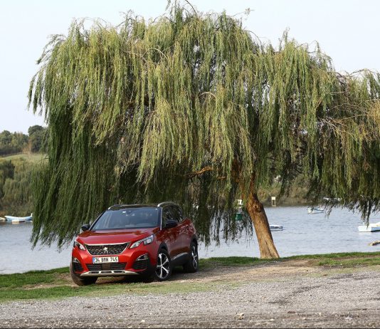 Yeni Peugeot 3008