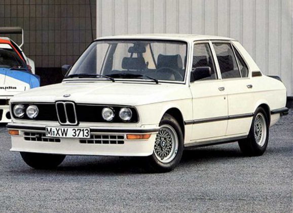 1980 BMW M35i