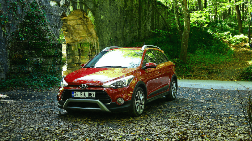 2018 Model Hyundai i20 Active