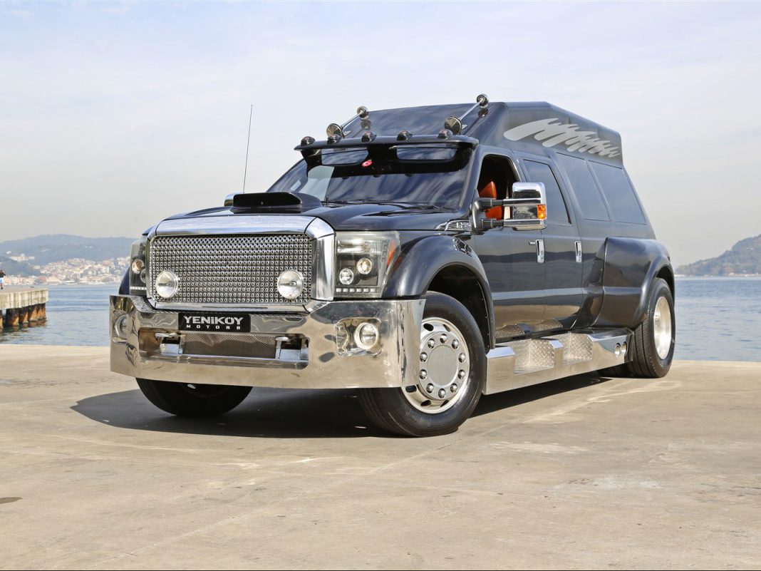 Ford F-350 Super Duty 6.7