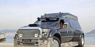 Ford F-350 Super Duty 6.7