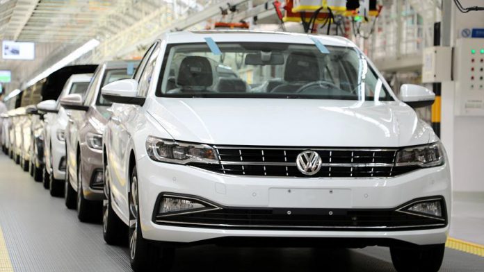 Volkswagen’in Dizel Skandalı