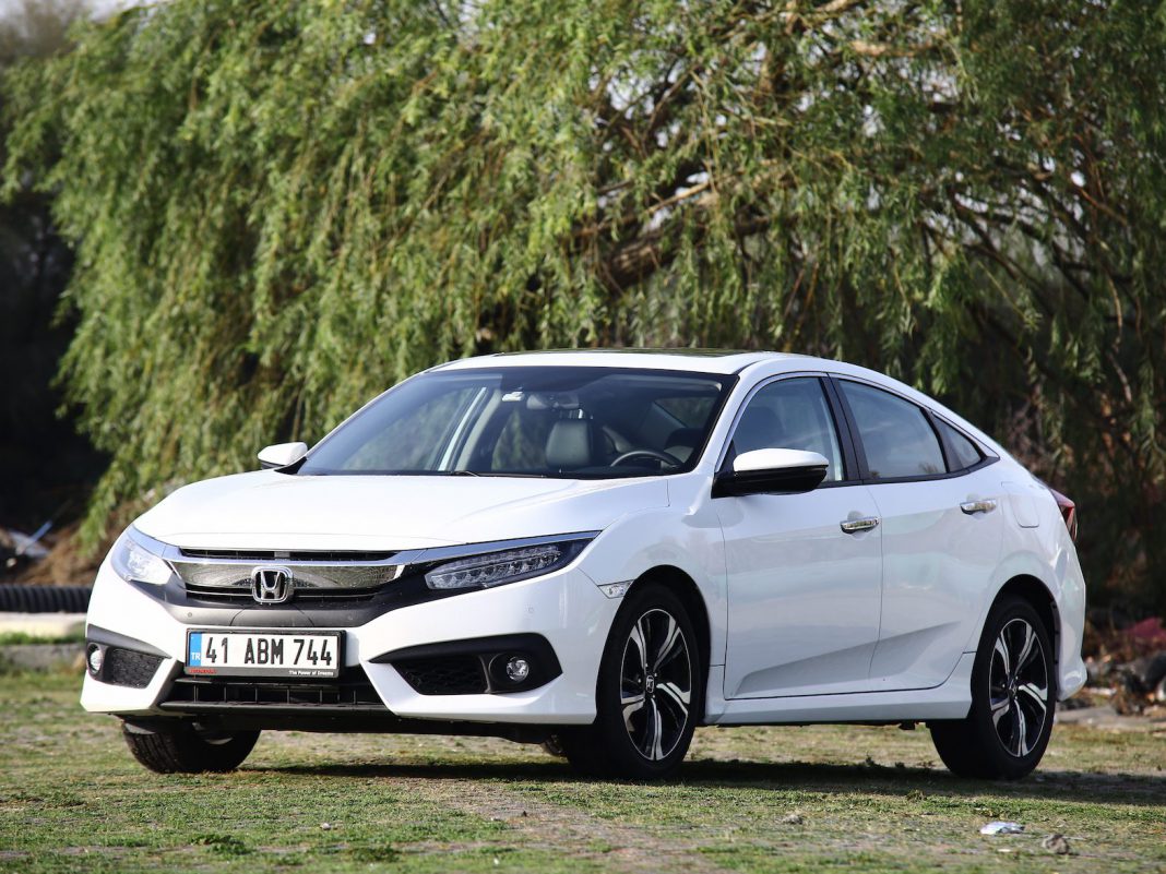 Honda Civic Sedan