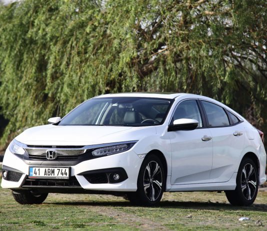 Honda Civic Sedan