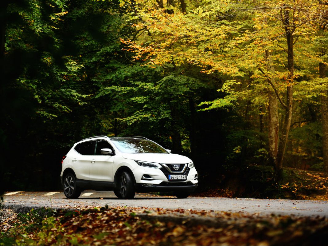 Yeni Qashqai