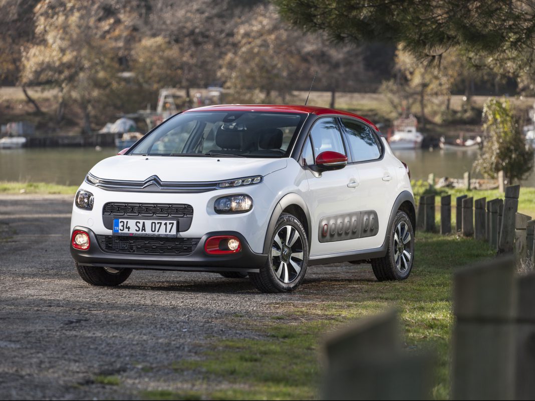 Citroén'deki Airbump Ne İşe Yarıyor