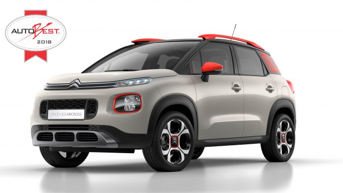 Citroen AirCross