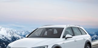 Audi A4 Allroad Quattro