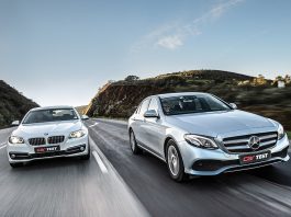 BMW 520d Steptronic ile Mercedes E 220 d karşılaştırması