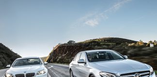 BMW 520d Steptronic ile Mercedes E 220 d karşılaştırması
