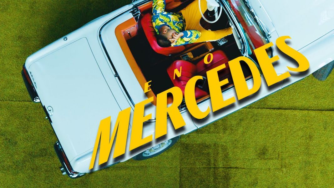 Benim Arabam Mercedes Şarkısı