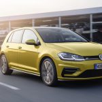 Volkswagen Golf Altın Sarısı