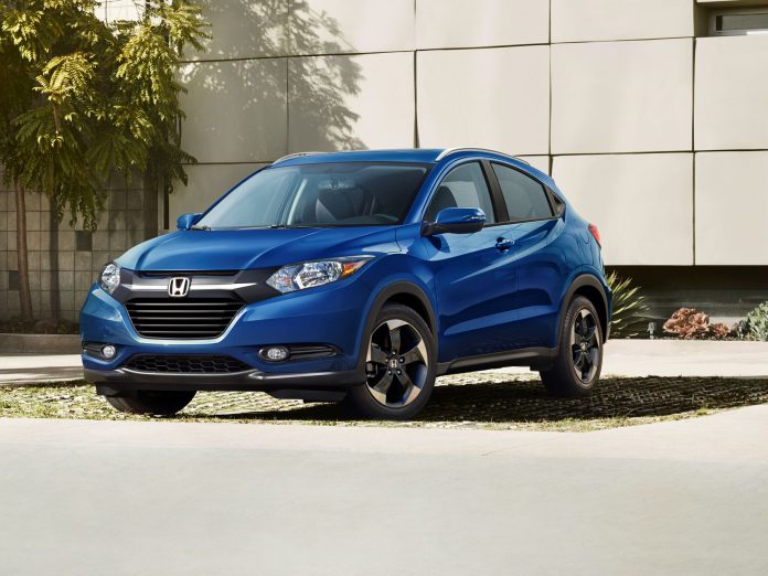 Honda HR-V 2018