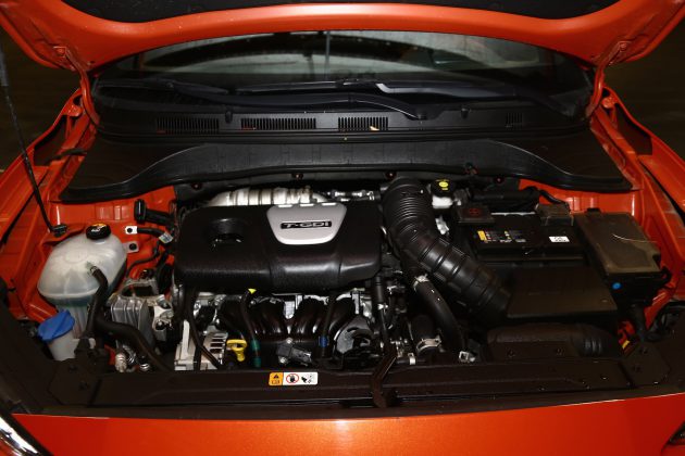 Hyundai Kona 1.6 Turbo DCT test surusu (9)