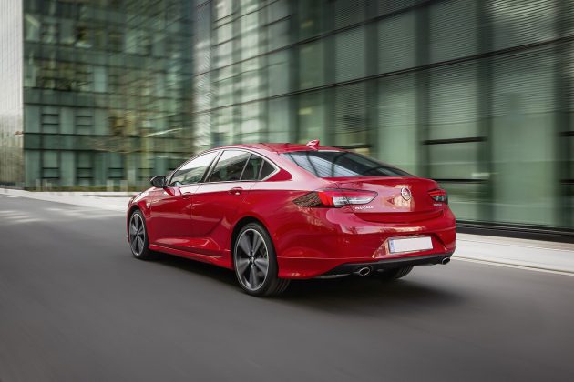 Opel Insıgnia Grand Sport 1.6 lt 136 HP AT6 Test Sürüş İzlenimleri