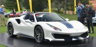 Ferrari Pista