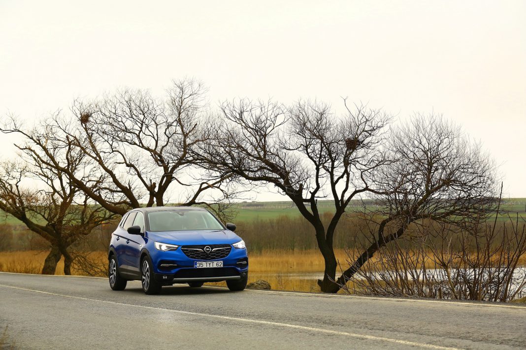 Opel Grandland X