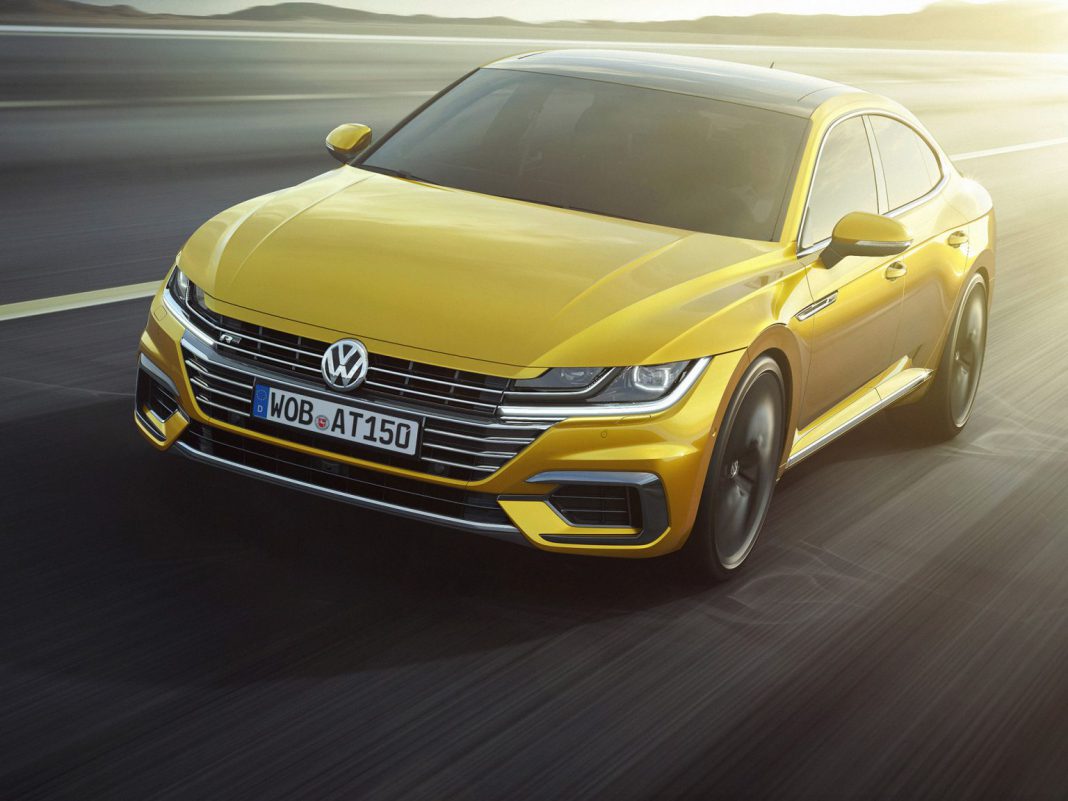 Kapak 2019 Arteon
