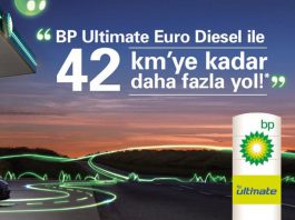 BP Ultimate Euro Diesel