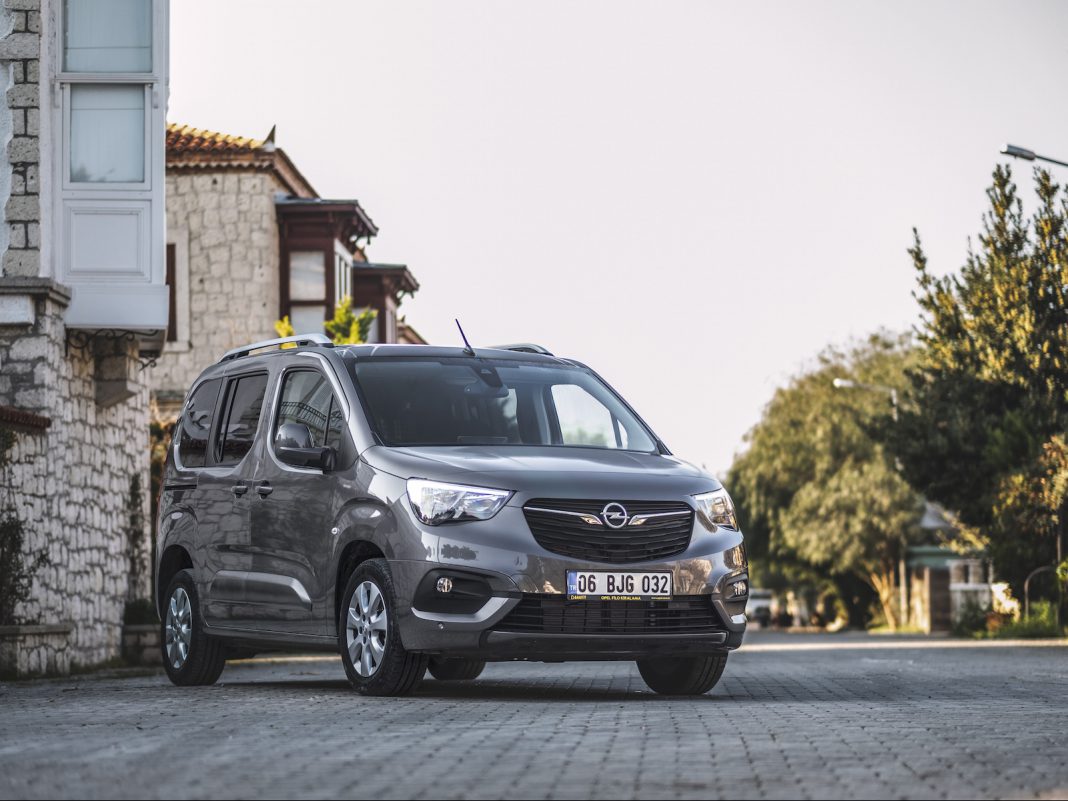 Opel Combo 2019