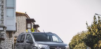 Opel Combo 2019