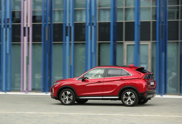 Mitsubishi Eclipse Cross 