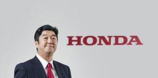 Honda Türkiye CEO