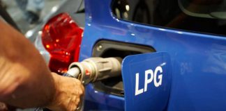 Fabrika Çıkışı LPG'li Otomobiller