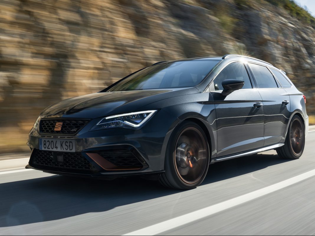Seat Leon 2019