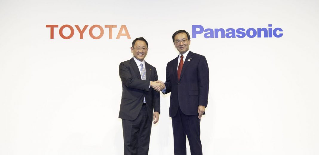 Toyota-Panasonic