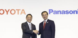 Toyota-Panasonic