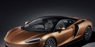 2020 Yeni McLaren GT