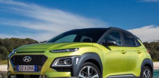 2019 Hyundai Kona