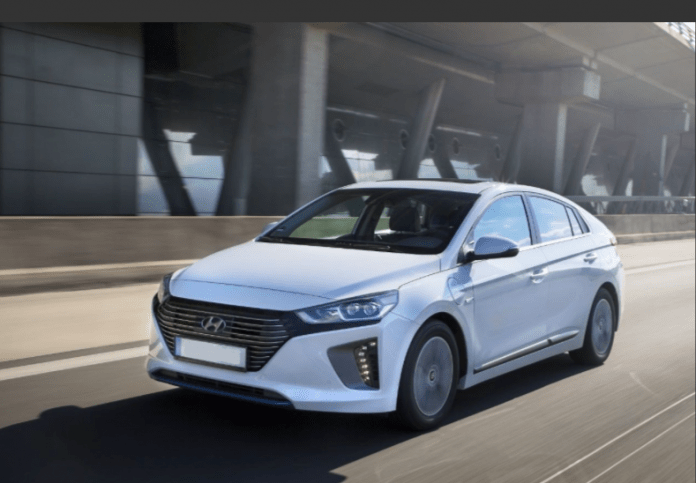 Hyundai IONIQ Hybrid Test Sürüş İzlenimleri
