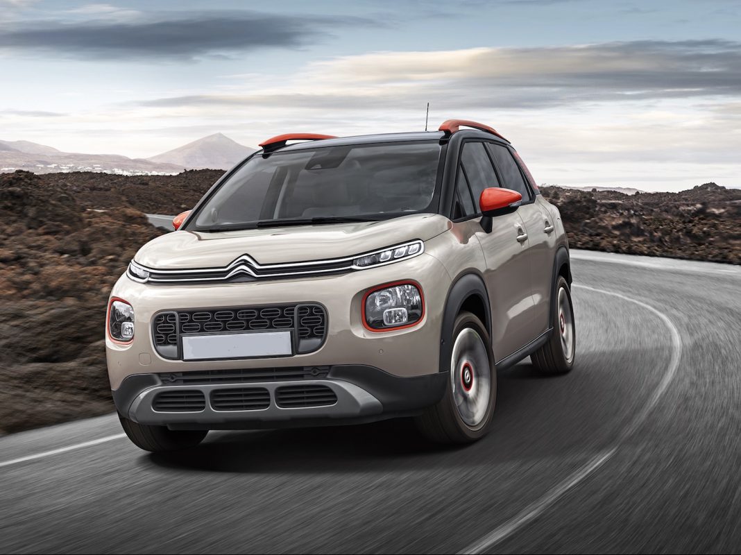 Citroen C3 Aircross Test Sürüş İzlenimleri