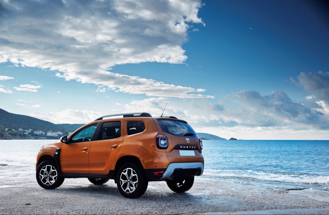 Dacia Duster Test Sürüş İzlenimleri