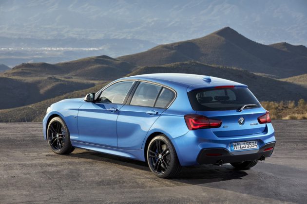 2020 BMW 1 Serisi