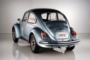 Volkswagen Beetle arka