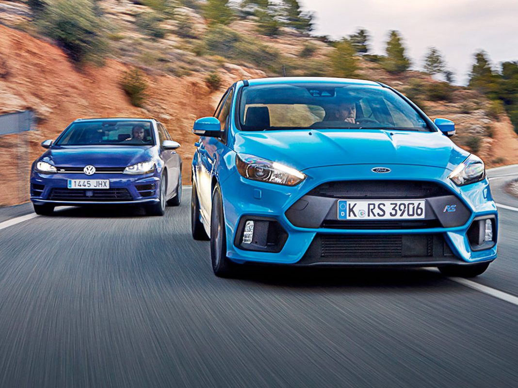 Golg mü Focus mu