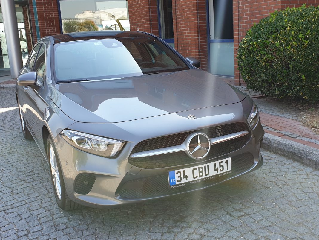 Mercedes Benz A 200
