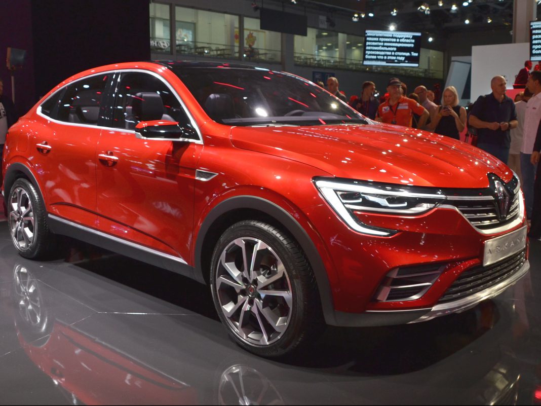 Renault Arkana
