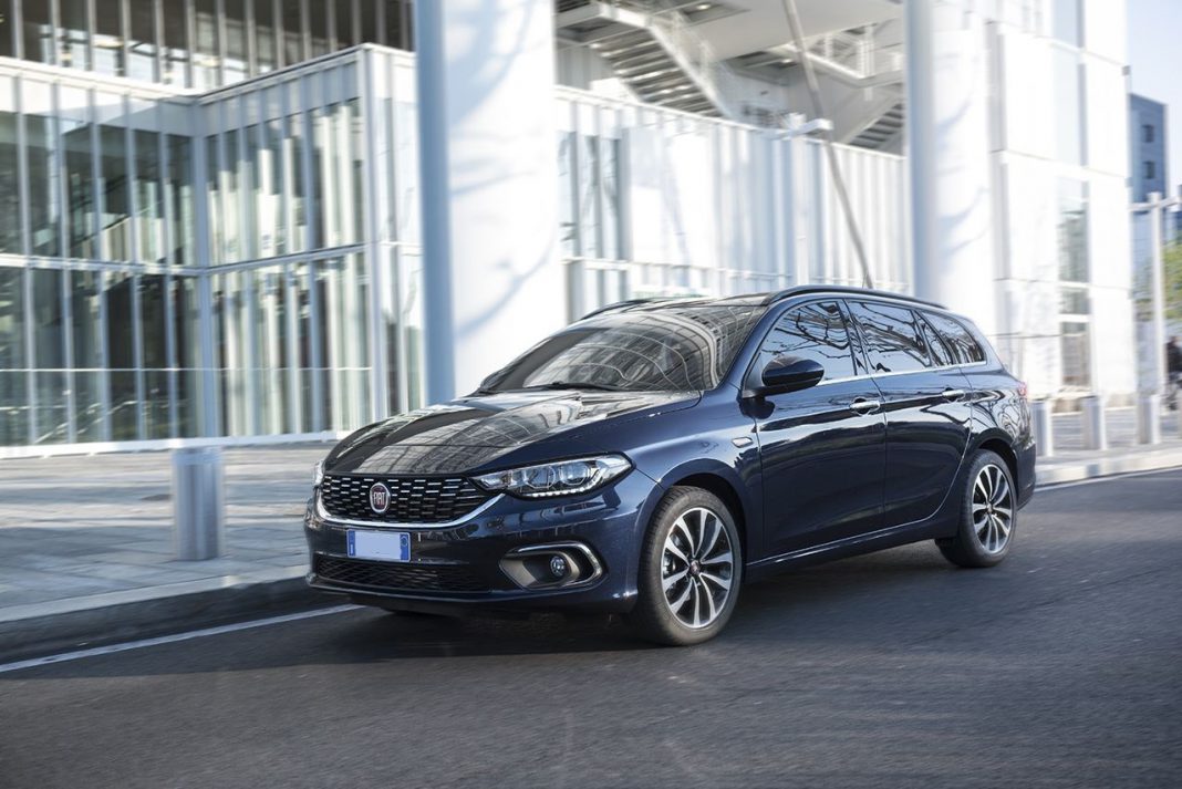 Fiat Egea Station Wagon