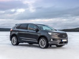 Ford Kuga Testi
