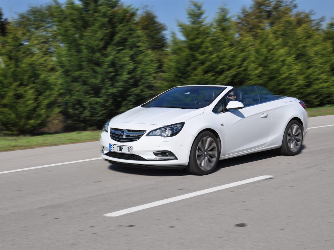 Opel Cascada