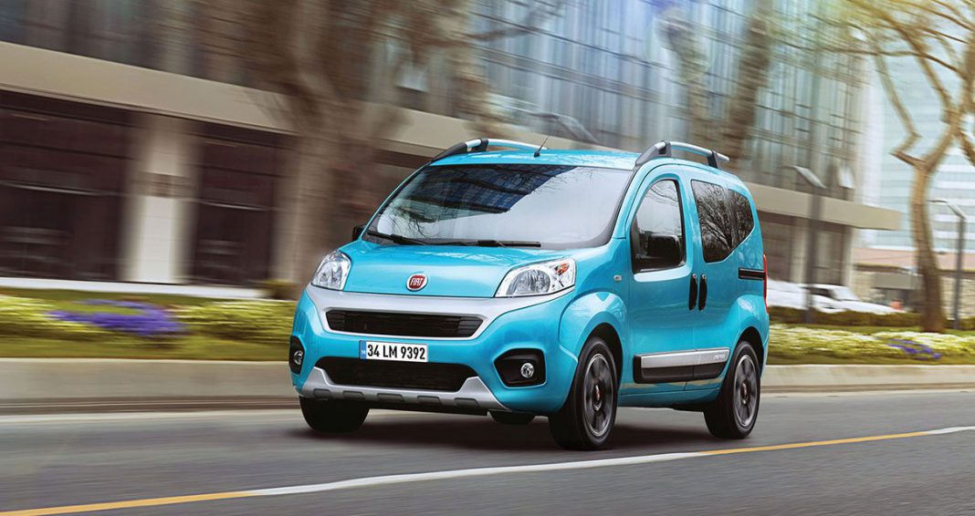 Fiat Fiorino 2019