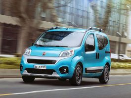 Fiat Fiorino 2019