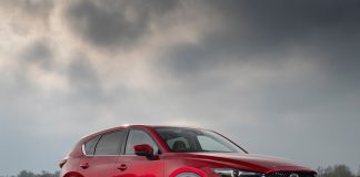 Mazda CX-5 testi