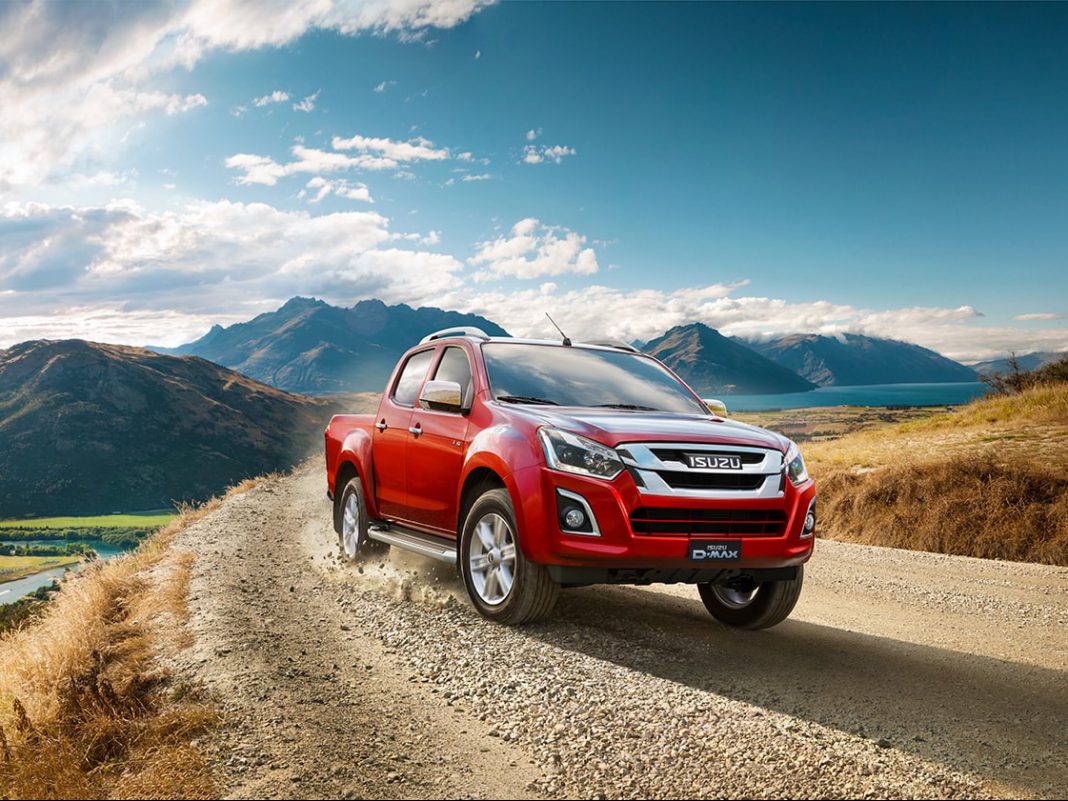 Isuzu D-Max Test Sürüş İzlenimleri